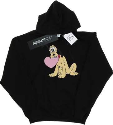 Produktbild von Disney - Kapuzenpullover für Jungen BI10105 (128) (Schwarz)