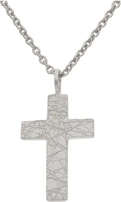 Produktbild von JuwelmaLux Anhänger Kreuz 925/000 Sterling Silber JL20-02-0979
