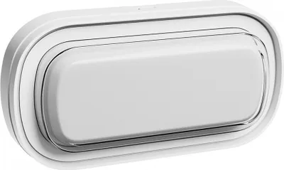 Produktbild von Spectrum LED PASTILO 10W Wandleuchte 120° außenleuchte 1200lm weiß 230V IP54 oval IK10 2700-6000K CCT