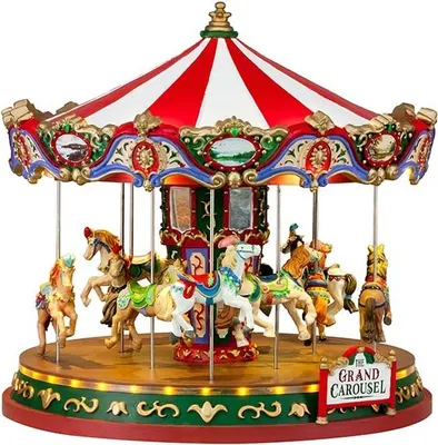 Produktbild von LEMAX - The Grand Caroussel
