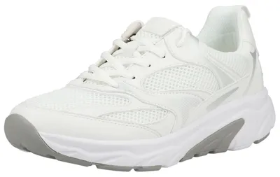 Productafbeelding van Gabor ROLLINGSOFT damesschoenen - sportieve veterschoenen, wit, casual, nieuw