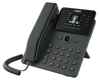 Image de Fanvil V62G BLACK Fanvil IP Telefon V62G Black