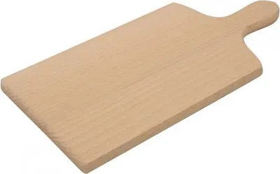 Produktbild von gemüsebrett 28x12x1,1cm Holz.