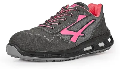 Produktbild von U-Power Red Lion Verok, Unisex-Sicherheitsschuhe, leicht, flexibel, durchtrittsi