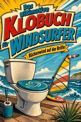 Produktbild von Das ultimative Klobuch für Windsurfer