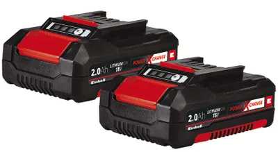 Produktbild von Einhell Power X-Change Akku PXC-Twinpack 2,0 Ah