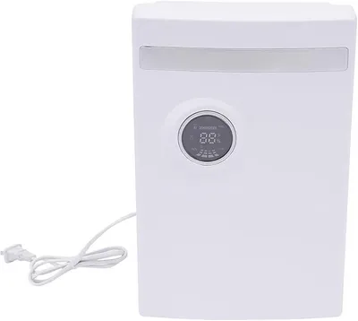 Produktbild von Luftentfeuchter Bautrockner Elektrisch Entfeuchter Bautrockner Raumentfeuchter Elektrisch Raumluftentfeuchter Elektrisch Lufttrockner Entfeuchter