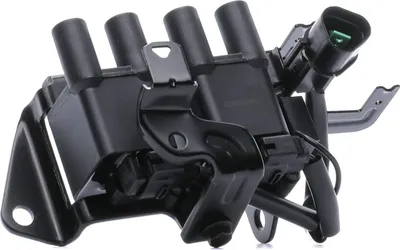 Produktbild von RIDEX 689C0467 Zündspule 12V für HYUNDAI i10 (PA) für KIA RIO III (UB)