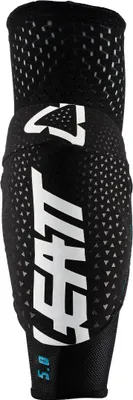 Immagine prodotto di Protezioni per gomiti da motocross Leatt 3DF 5.0 per bambini, nero/bianco, L/XL