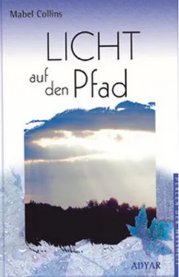 Produktbild von Licht auf dem Pfad