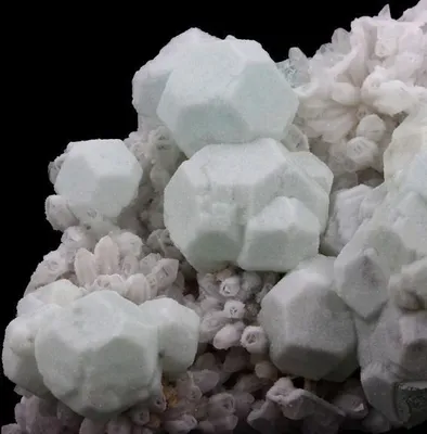 Produktbild von Fluorit + Quarz 1402,0 Karat