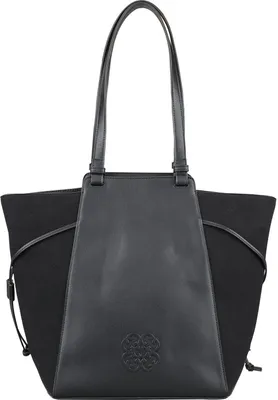 Produktbild von GERRY WEBER Schultertasche Remix Shopper Black schwarz