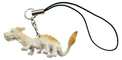 Produktbild von Drache Handyanhänger Miniblings Anhänger Handyschmuck Märchen Fantasiewesen