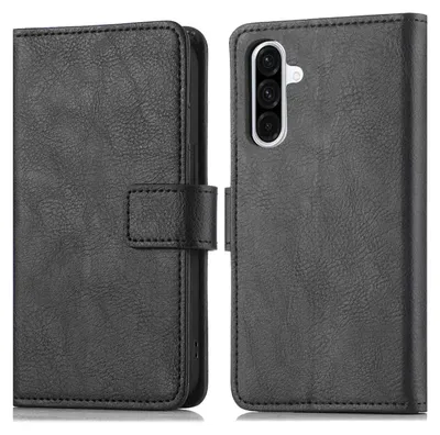 Obrázok produktu pre imoshion Luxe Bookcase pre Samsung Galaxy A36 - čierny