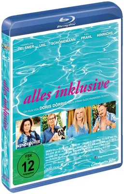 Produktbild von Alles inklusive