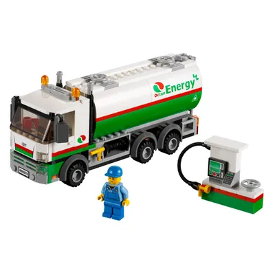 Produktbild von Lego 60016 City - Tanklaster