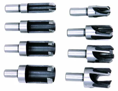 Immagine prodotto di Set taglierina per legno (8 pezzi) - WD1775994281