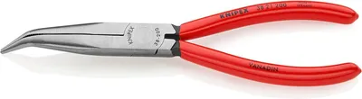 Produktbild von KNIPEX Mechanikerzange mit Kunststoff überzogen 200 mm, 38 21 200