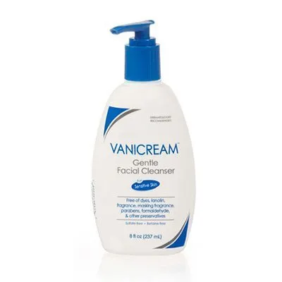 Produktbild von Vanicream Gentle Facial Cleanser - 8 OZ Pump by Vanicream