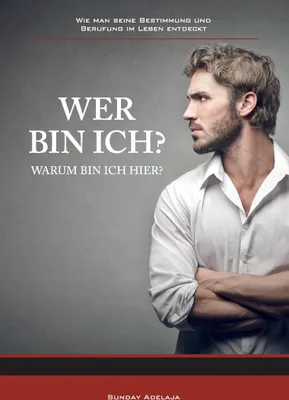 Produktbild von Wer bin ich?
