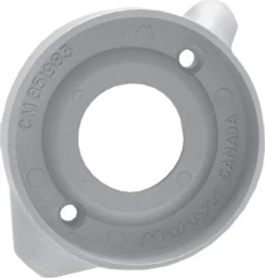 Produktbild von Zinkanode Volvo Penta Saildrive, Ring 2-Loch für S-120 (OEM 851983)