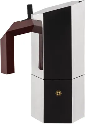 Produktbild von Alessi Menhir,Espresso Coffee Maker 3 (Art.-Nr. MA01/3, EAN 8003299485369)