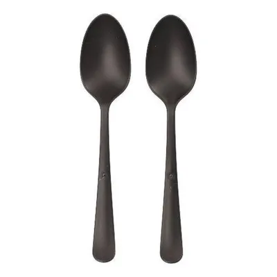 Produktbild von 200 Circulware by Haval Löffel PP-MF 19 cm schwarz Gaia extra stabil