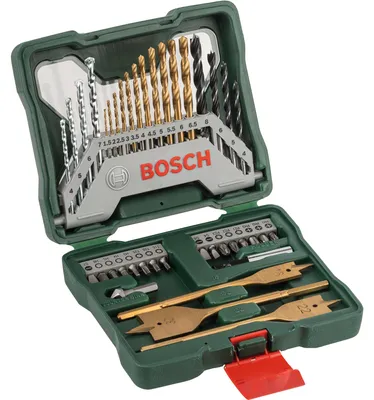 Obrázek produktu pro Bosch 2 607 019 600, Vrtačka, 25 mm, 6,5 mm, 695 g, 40 kusů