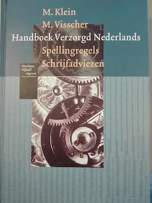 Produktbild von Handboek verzorgd Nederlands
