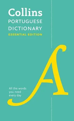 Obrázok produktu pre Portuguese Essential Dictionary