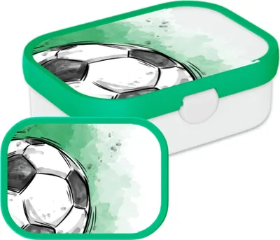 Produktbild von Mepal Campus Lunchbox Fußball – 750 ml – Fußball