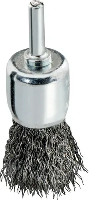 Produktbild von Metabo Pinselbürste 25x0,3 mm/ 6 mm, Stahl gewellt