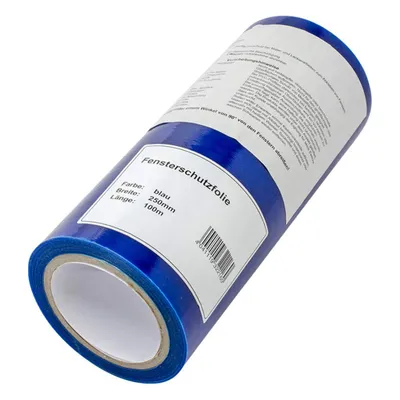 Produktbild von Schutzfolie blau 25 cm
