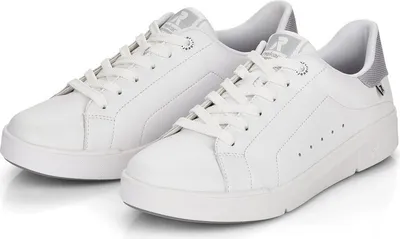 Produktbild von Rieker 'R-EVOLUTION' Damen Sneaker weiss , Damen:43 EU