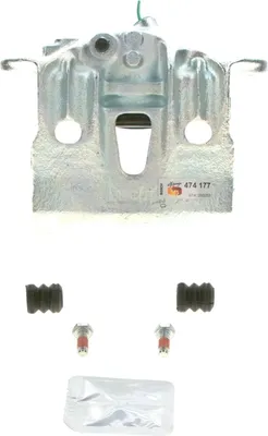 Produktbild von BOSCH Bremssattel Vorne Rechts Ø53,94mm 0 986 474 177