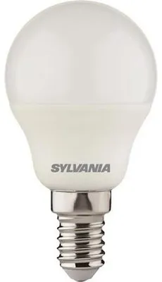 LED žiarovka, E14, malá guľa, 6,5W, 806lm, 2700K (MF), SYLVANIA "ToLEDo"
