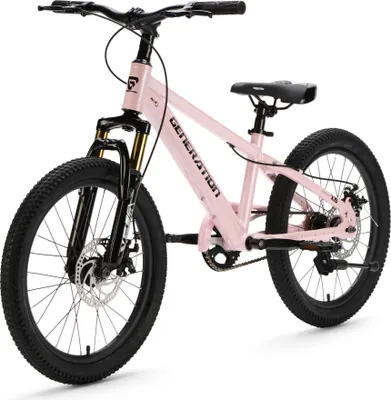 Produktbild von Generation X6 20 Zoll Rosa – Kinderfahrrad