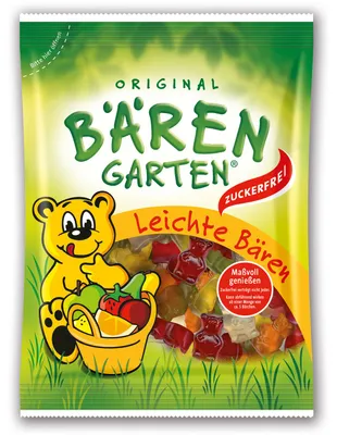 Image de Oursons légers Bärengarten ( 150g)