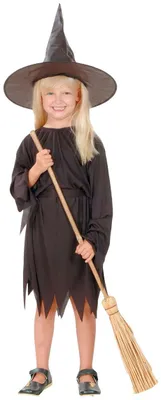Immagine prodotto di Costume da strega per Halloween, taglia 120/130
