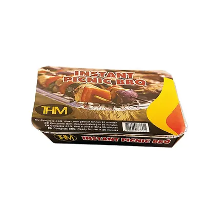 Image de Autres marques Instant Bbq