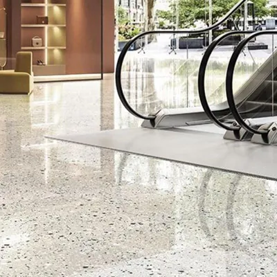 Produktbild von CASA39 Fliesen Terrazzo 60x60 cm Casalgrande Padana Terrazzotech