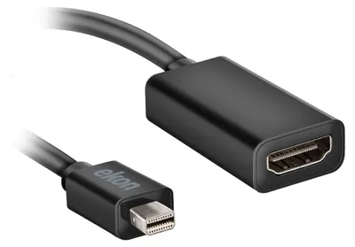 Image de EKON Adaptateur Mini DisplayPort vers HDMI