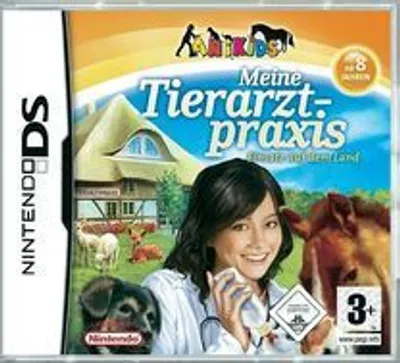 Produktbild von Nds Meine Tierarztpraxis: Einsatz