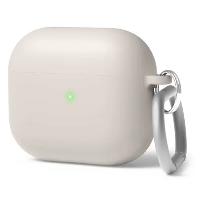 Obrázok produktu pre Hybridn puzdro Elago Liquid s kenkou pre AirPods 3 Stone