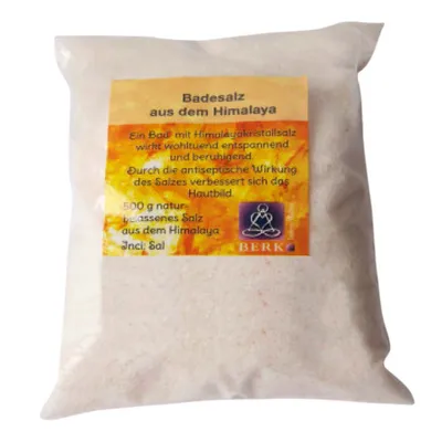 Obrázek produktu pro Koupelová sůl 500g