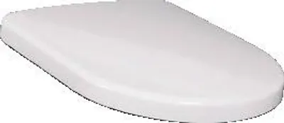 Produktbild von Villeroy & Boch Omnia architectura WC-Sitz 98M9D1 Scharniere Edelstahl - Weiß Alpin - 98M9D101