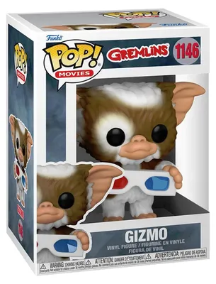 Imagen del producto de Gremlins - Gizmo 1146 - Funko Pop! - Figura de vinilo
