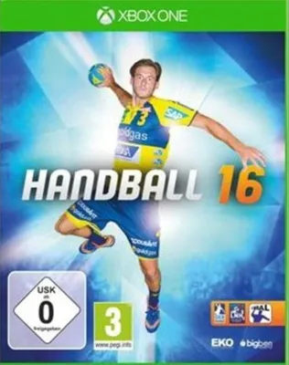 Immagine prodotto di Handball 16, Xbox One