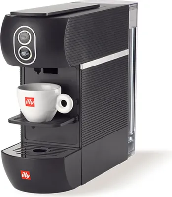 Image de Illy Easy Machine à café avec dosettes 1 L