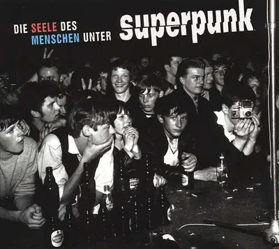 Produktbild von Superpunk-Die Seele des Menschen unter Superpunk